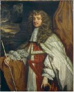 Sir Peter Lely Thomas Clifford Sweden oil painting artist